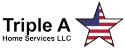 Triple A Home Services Logo