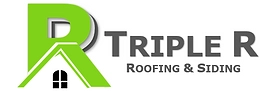 Triple R Roofing & Siding Logo