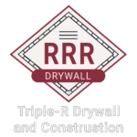 Triple RRR Drywall, LLC Logo