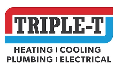Triple T Heating, Cooling, Plumbing and Electrical Logo