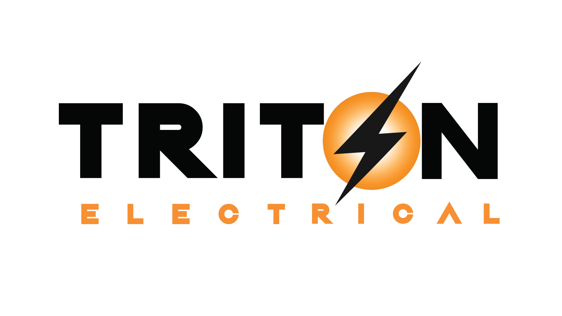 Triton Electrical Inc. Logo