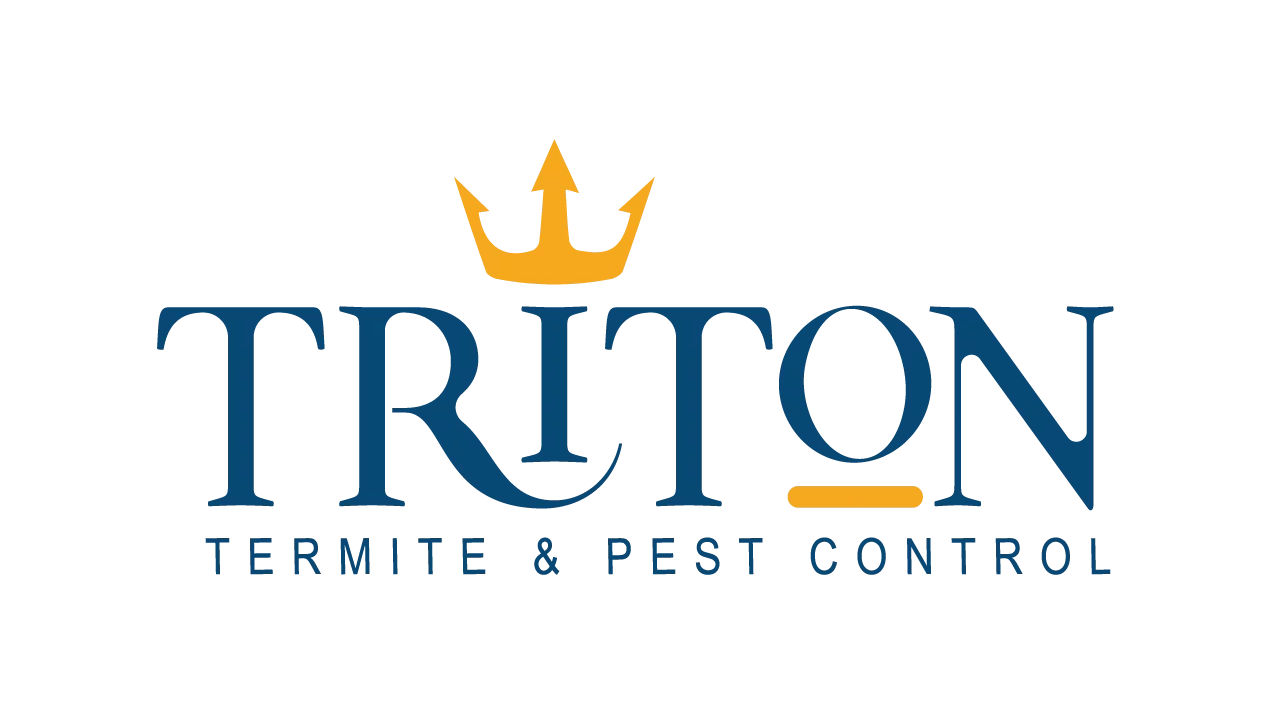 Triton Termite & Pest Control Logo