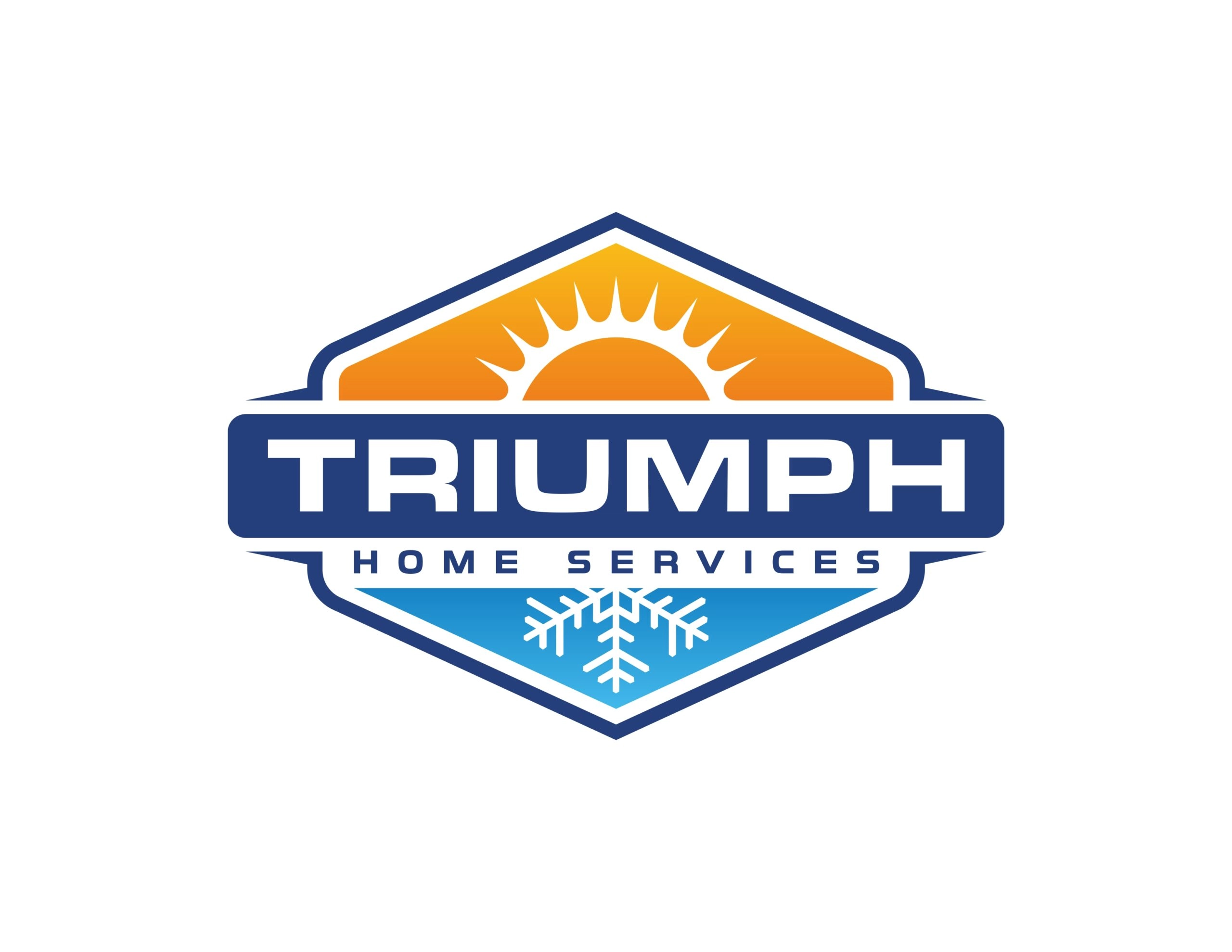 Triumph Home Services Logo