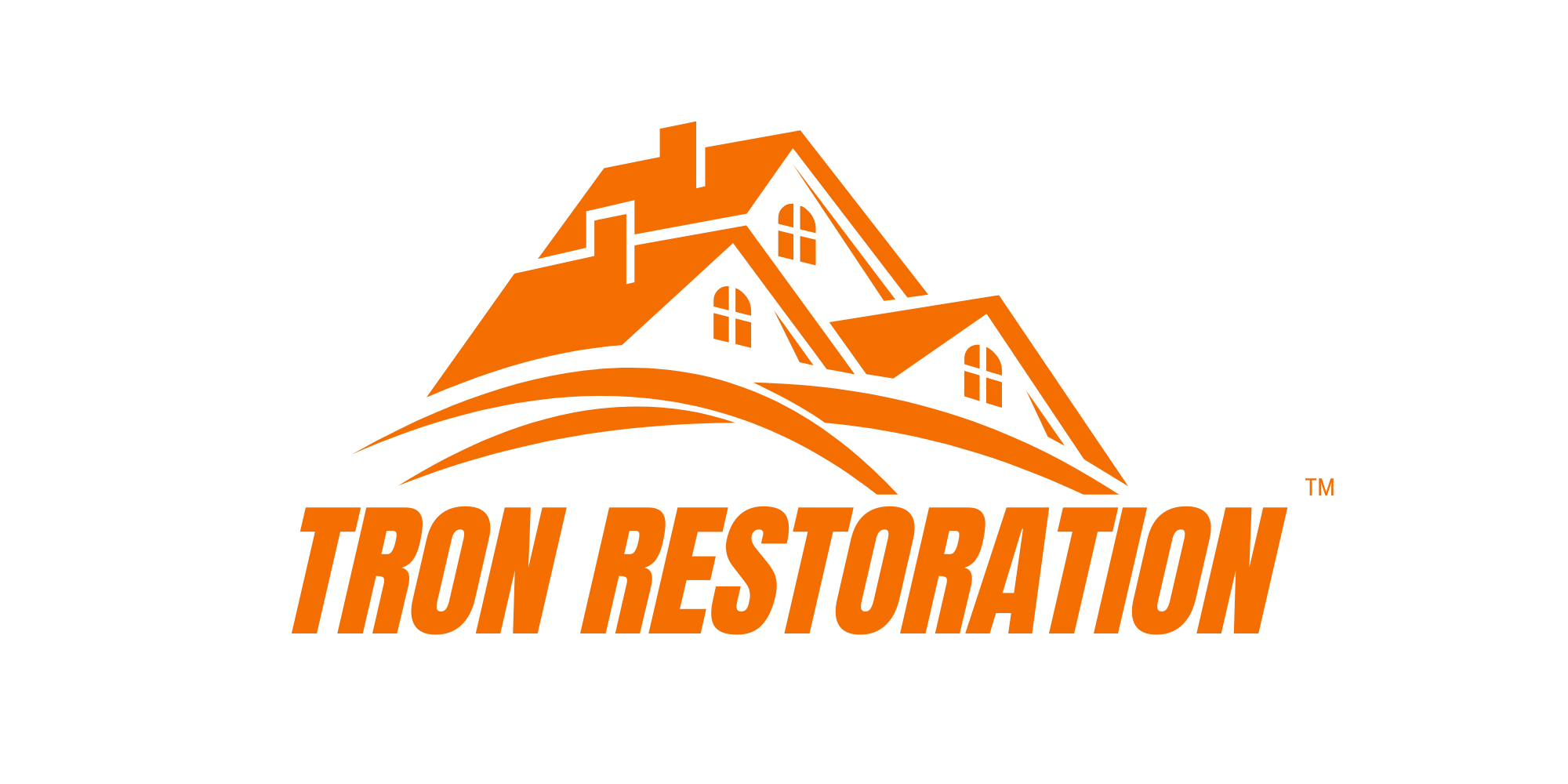 Tron Restoration Logo