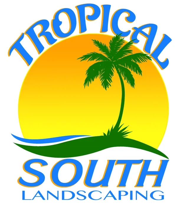 Tropical South Landscaping Logo