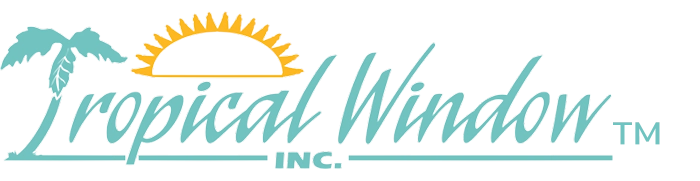 Tropical Window, Inc Logo