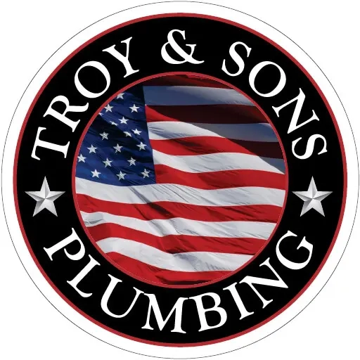 Troy and Sons Plumbing Logo