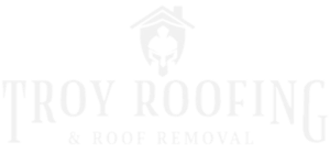 Troy Roofing & Roof Removal Logo