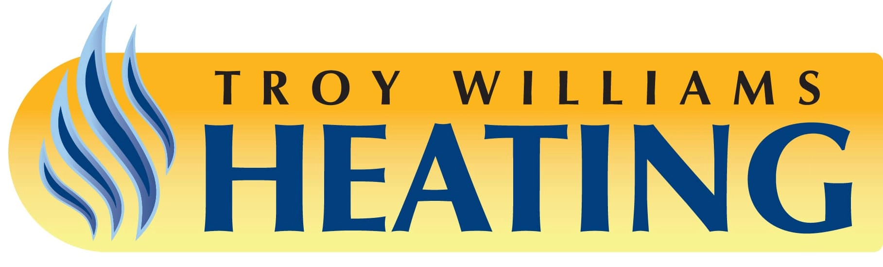 Troy Williams Heating Logo
