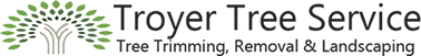 Troyer Tree Service Logo