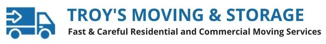 Troy's Moving & Storage Logo