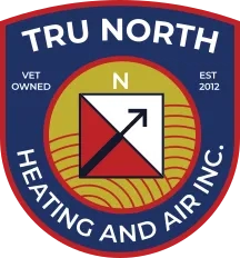 Tru North Heating and Air Inc. Logo