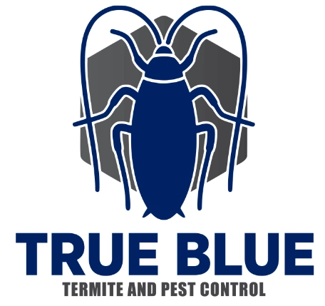True Blue Termite and Pest Control Logo