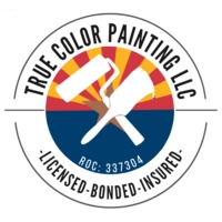 True Color Painting LLC Logo
