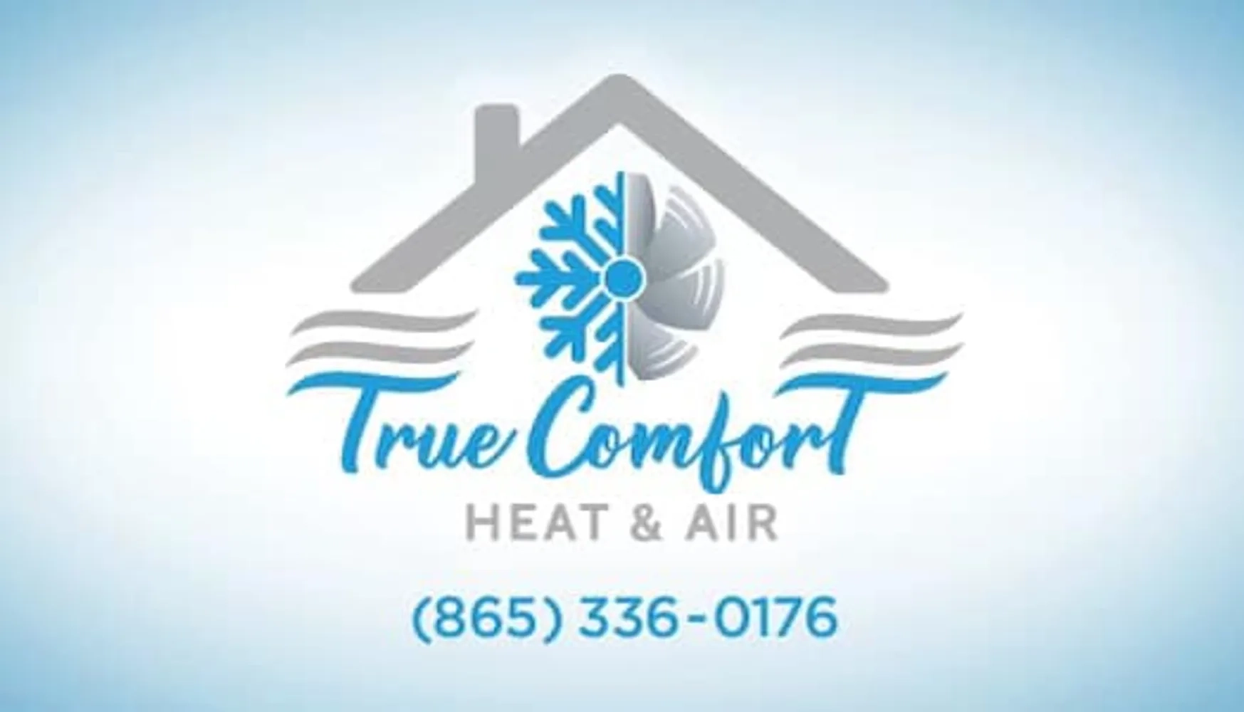 True Comfort Heat and Air, LLC Logo