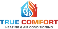 True Comfort Heating and Air Conditioning Logo