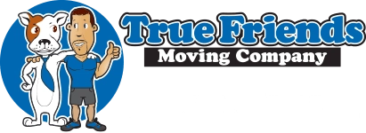 True Friends Moving Company Logo