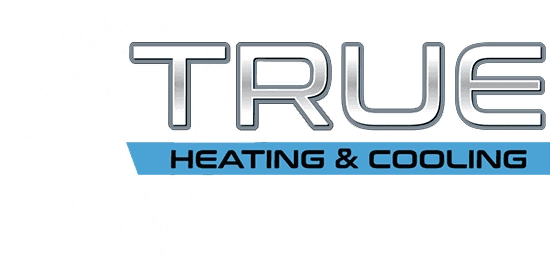 True Heating & Cooling Logo