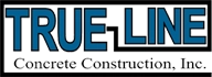 True-Line Concrete Construction, Inc Logo