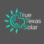 True Texas Solar Logo