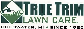 True Trim Lawn Care Logo