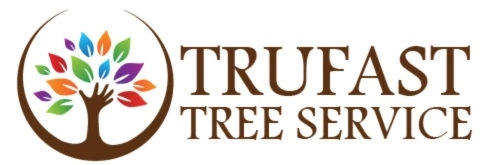 Trufast Tree Service Logo