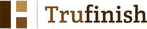 Trufinish hardwood Seattle Logo