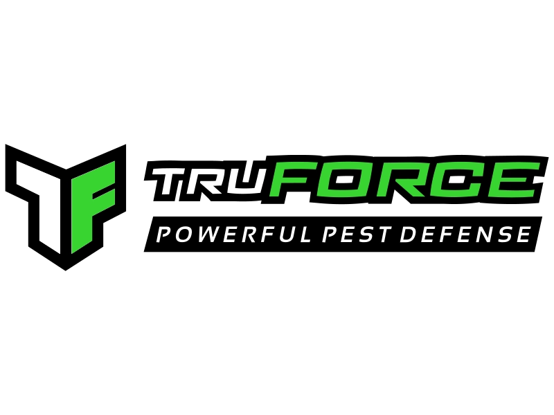 TruForce Pest Control Logo