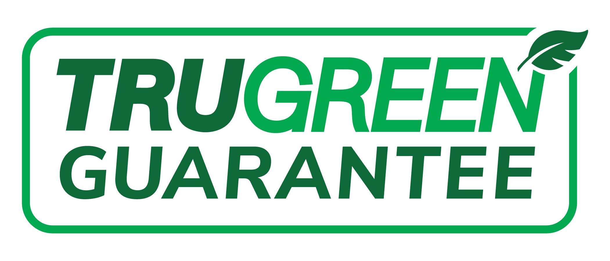 TruGreen Weed Control Of Bossier City Logo