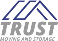 TRUST Moving and Storage Logo