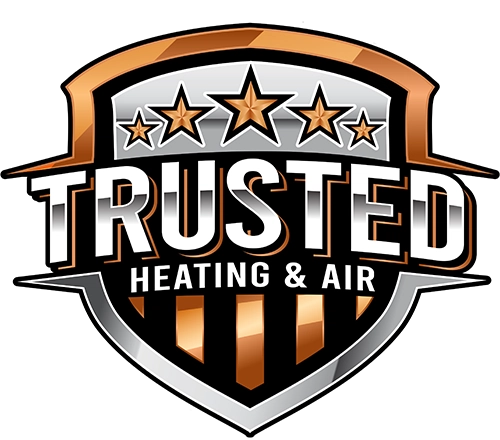 Trusted Heating & Air Logo