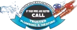 Trusted Plumbing & Heating LLC Logo