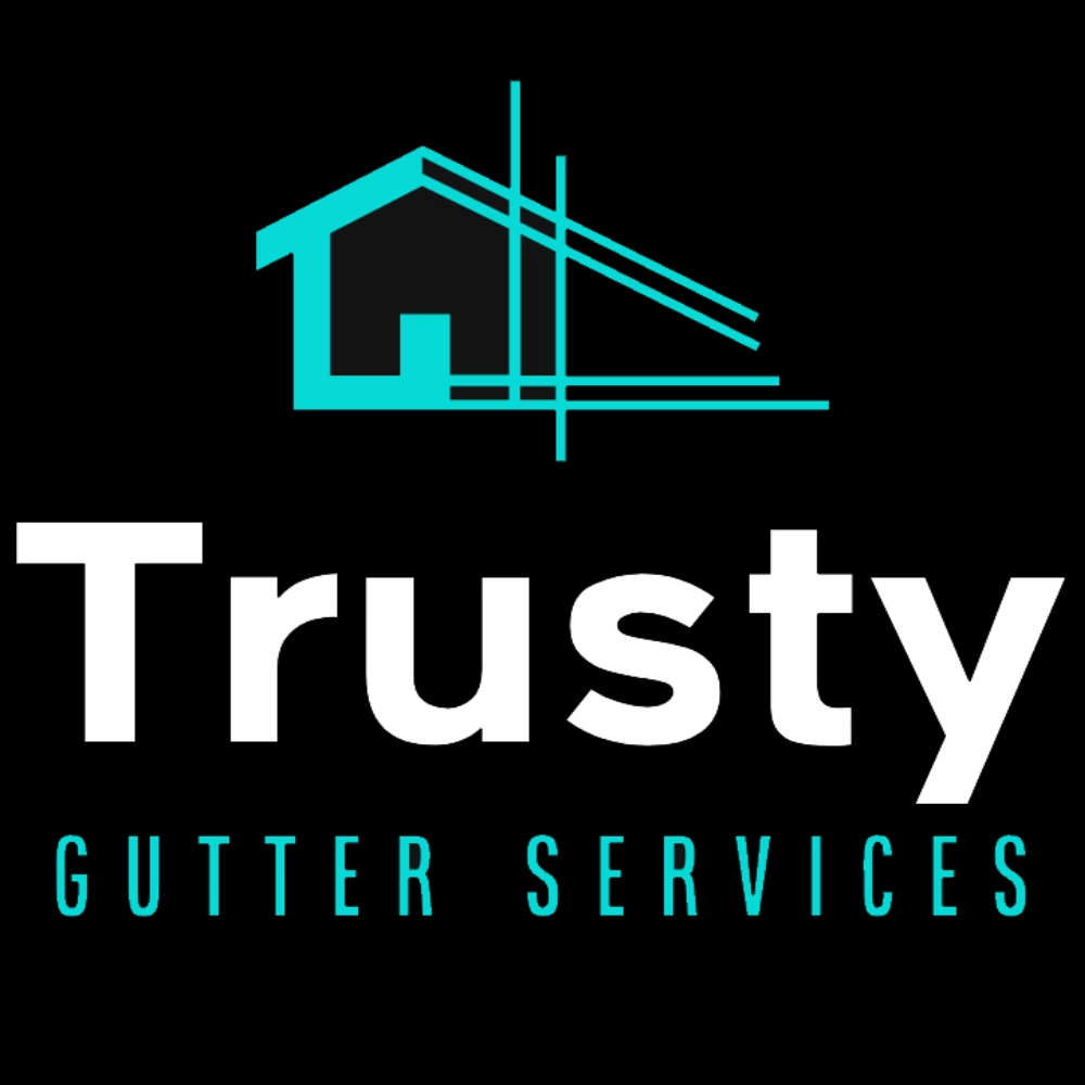 Trusty Gutter Services Logo