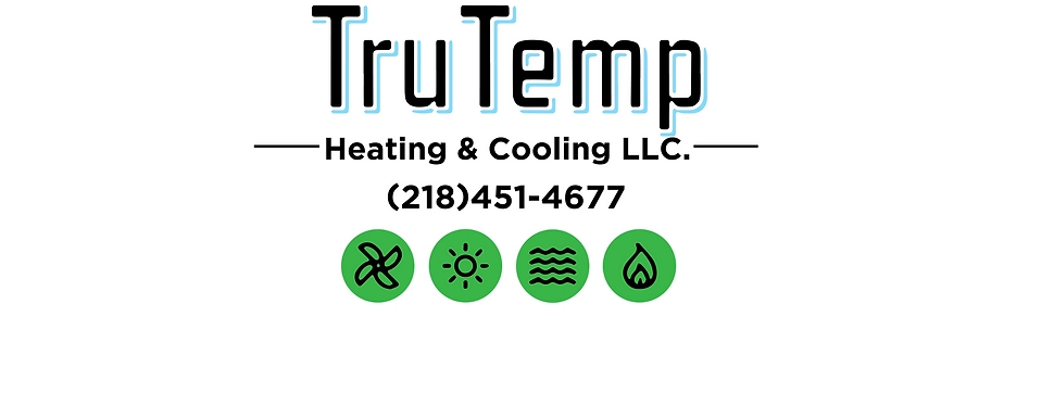 TruTemp Heating and Cooling LLC Logo