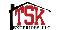 TSK Exteriors, LLC Logo