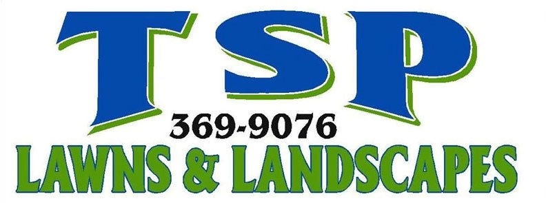 TSP Lawns & Landscapes Inc. Logo