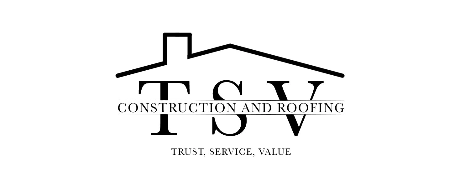 TSV Construction and Roofing Highlands Ranch | Lone Tree Logo
