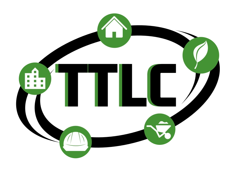 TTLC Inc. - Roofing, Siding & Gutters Logo