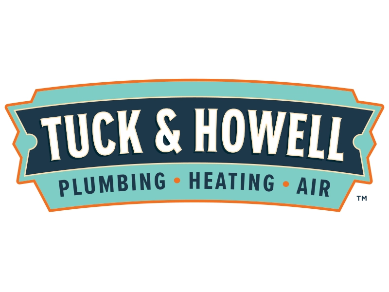 Tuck & Howell Plumbing, Heating & Air Logo
