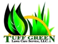 Tuff Green Lawn Care Service, LLC. Logo