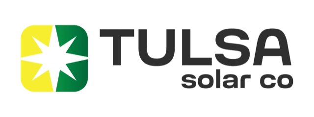 Tulsa Solar Co. Logo