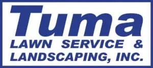 Tuma Lawn Service & Landscaping Logo