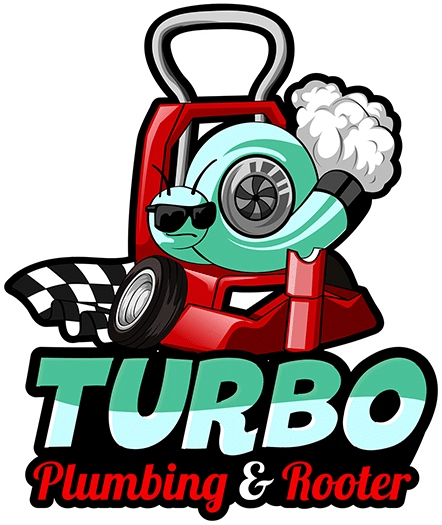 Turbo Plumbing and Rooter Logo