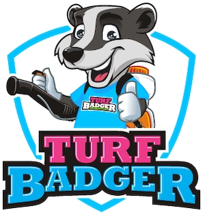 Turf Badger Logo