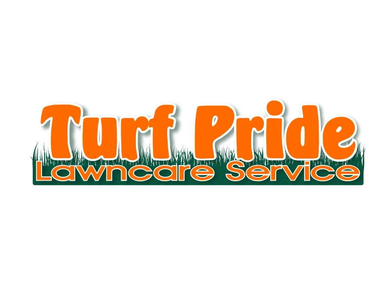 Turf Pride Lawn Care Logo