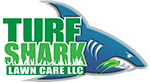 turf shark lawn Logo