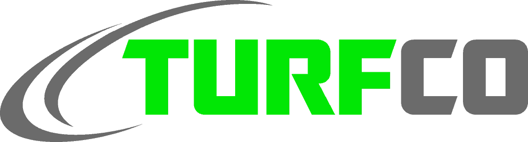 Turfco Lawn Care & Pest Control Logo