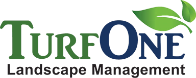TurfOne Landscape Management Logo