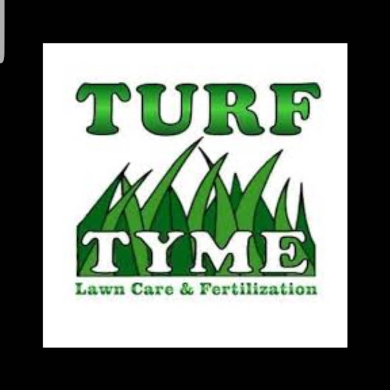 Turftyme Lawn Care & Fertilization LLC Logo