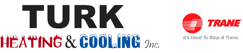 Turk Heating & Cooling Inc Logo